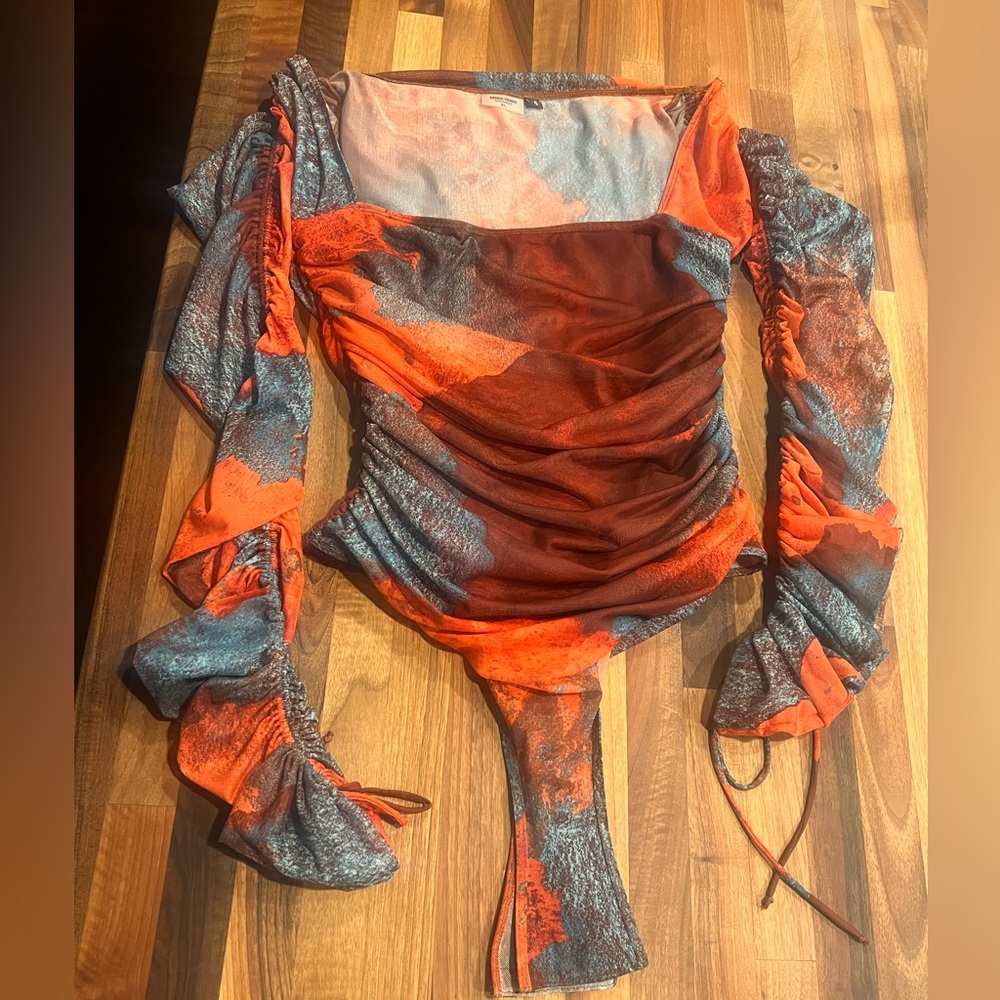 Andrea Iyamah Swimwear/BodySuit (can be bundled with matching pants)